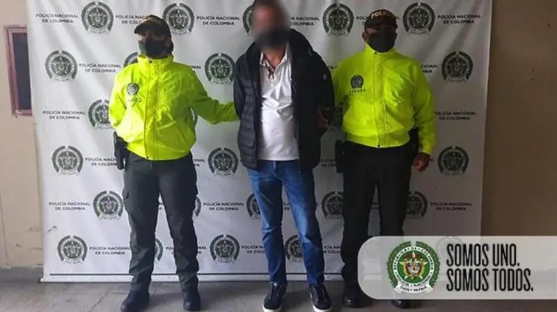 Capturaron a \"El Mexicano\", supuesto empresario vinculado al CJNG