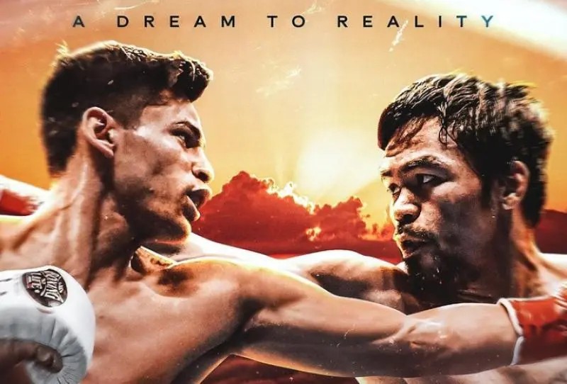 ¡Ha vuelto! Manny Pacquiao peleará contra Ryan García