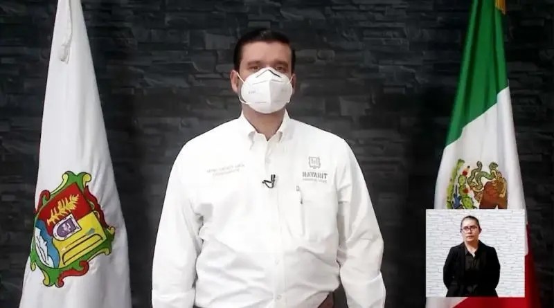 Nayarit regresa a Semáforo Rojo; Confirman restricciones a negocios y precampañas