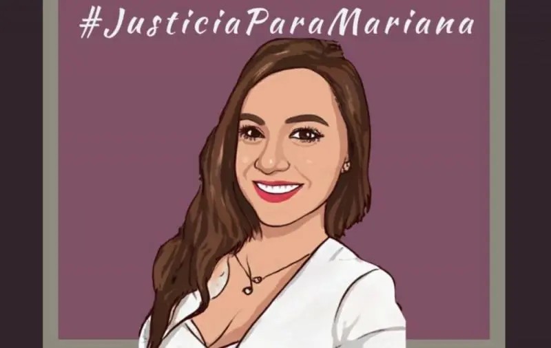 #JusticiaParaMariana: Fiscalía de Chiapas investiga muerte de pasante de Medicina