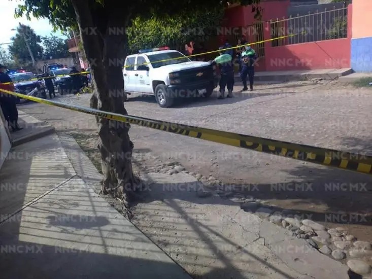 Asesinado a balazos en Tecuala