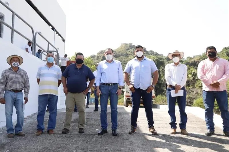 OROMAPAS amplía y mejora servicio de agua potable y saneamiento en zona costa