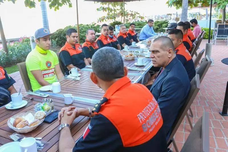 Guardavidas Representan un Orgullo Para Puerto Vallarta