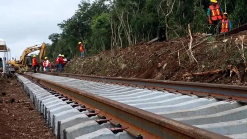 Tren Maya sigue acumulando irregularidades: Diputada