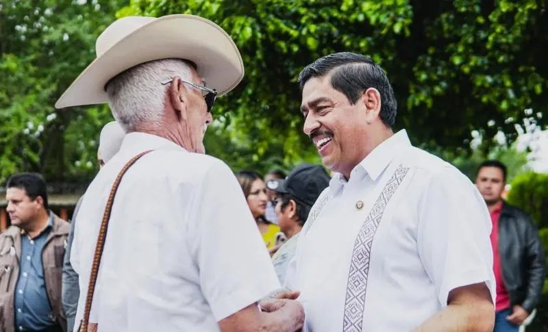 Confirmado Adahan Casas será el candidato a presidente municipal de Tepic