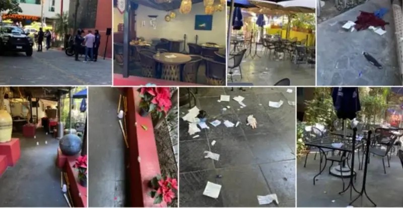 Fiscalía de Jalisco confirma un fallecido tras enfrentamiento en restaurante