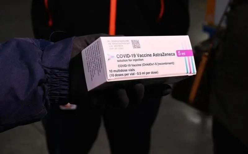 Llegarán a México 1 millón de dosis de AstraZeneca el domingo: AMLO