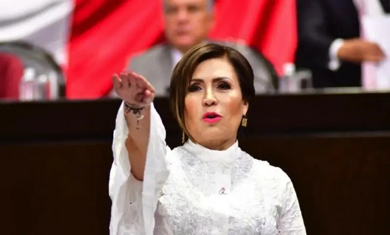 Suspenden audiencia de Rosario Robles; Debe FGR analizar si acepta colaboración