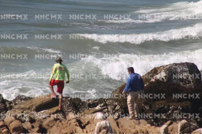 ¡Tragedia en Tomatlán!: Tres ahogados en Peñitas