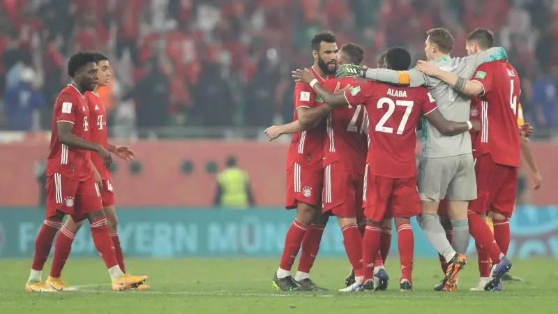 MUNDIAL DE CLUBES - ¡Bayern levanta la copa! Tigres, digno finalista