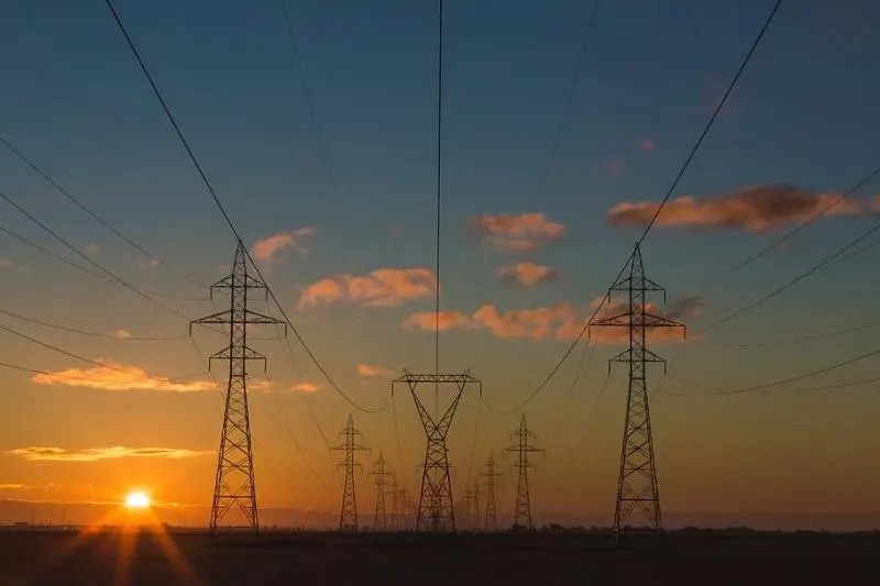 Macro apagón deja a estados de la zona norte de México sin electricidad