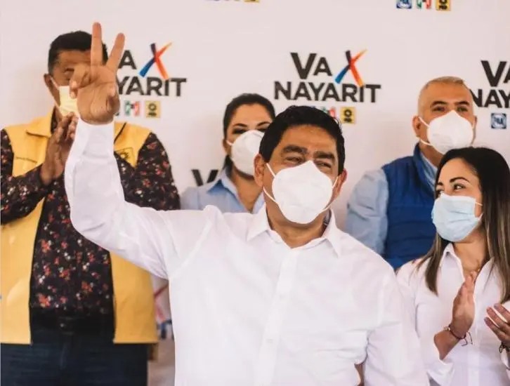 Tengo experiencia y capacidad para construir el Tepic que merecemos: Adahan Casas