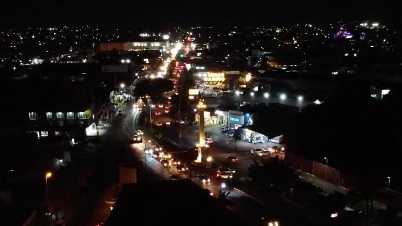 Anuncian cortes aleatorios de energía eléctrica en 12 estados, Nayarit incluido