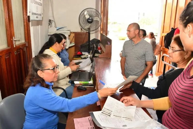 Proponen ampliar horarios de atención en Gobierno para evitar contagios