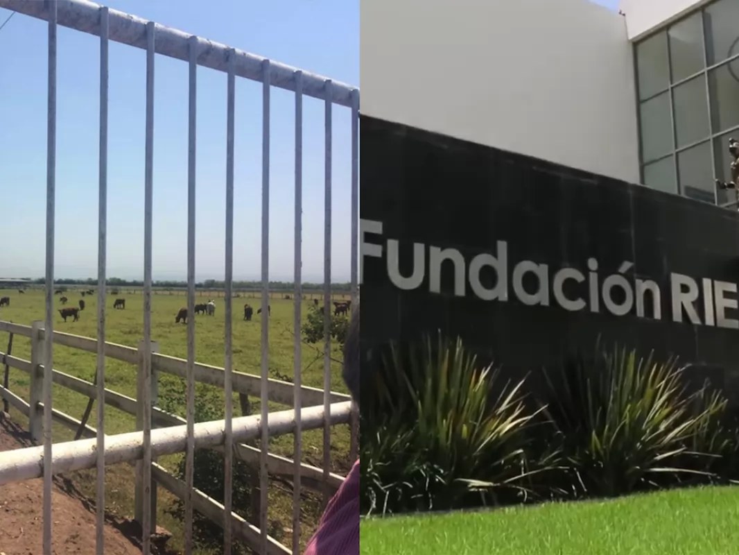 Convertirán Fundación RIE y ranchos de exgobernador en propiedades públicas