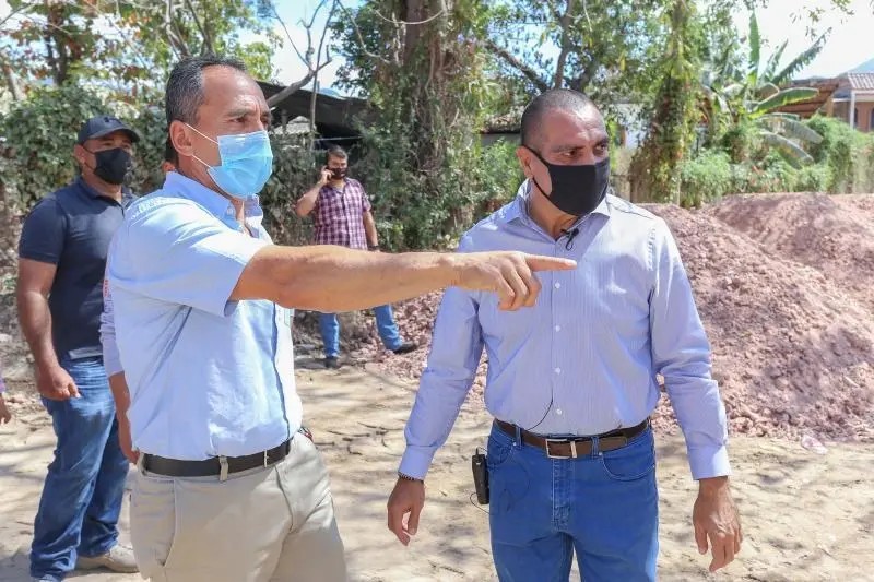“Tengo 30 Años y Jamás se Había Visto tal Progreso en Esta Calle”