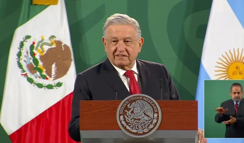 AMLO critica acaparamiento de vacunas: la ONU está de adorno