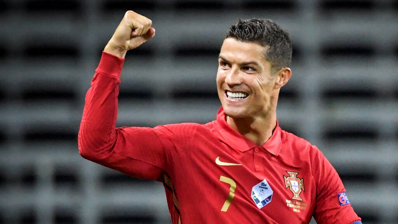"Cristiano Ronaldo Portugal" (CC BY 2.0) by karsten.stalpaert
