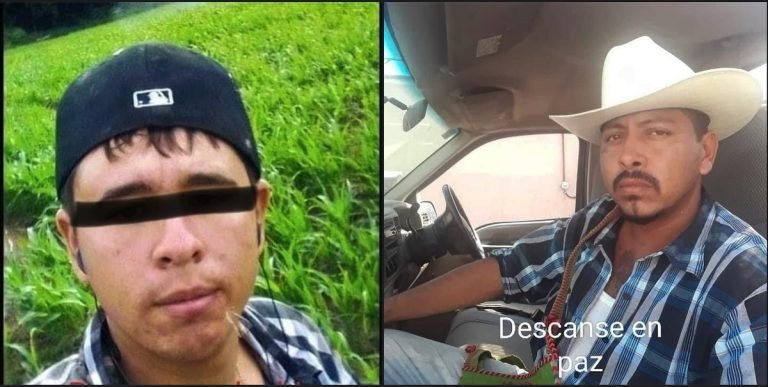 Terrible asesinato en Rosamorada