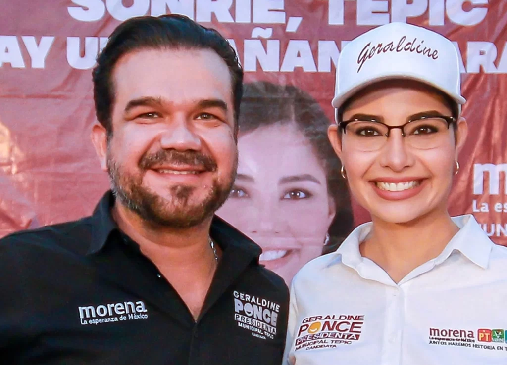 geraldine ponce y alejandro galvan