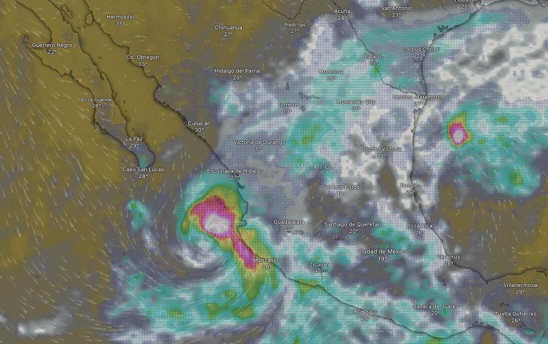 huracan lidia nayarit