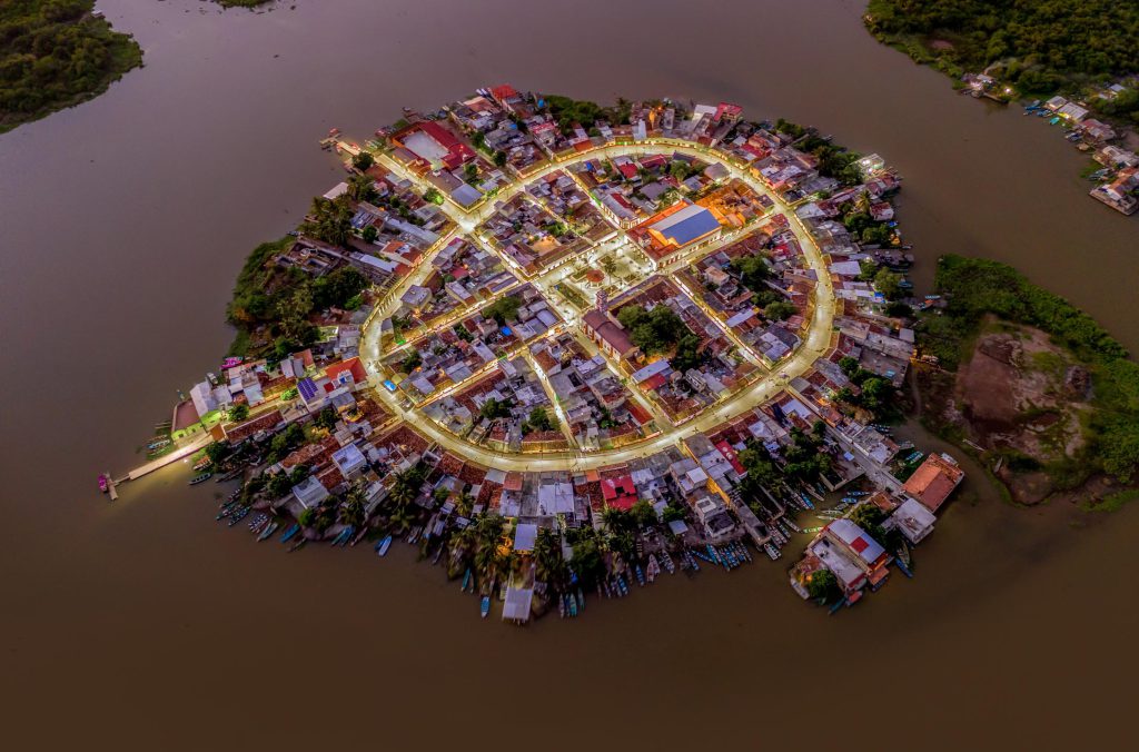 isla de mexcaltitán