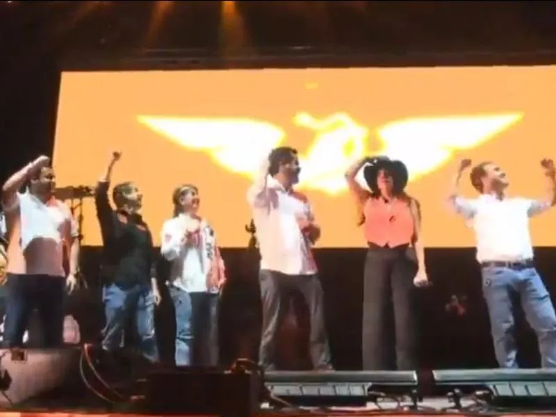 jorge mainez escenario