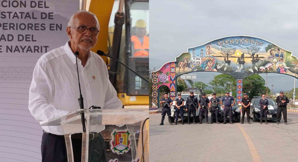 navarro quintero gobernadro nayarit mando unico