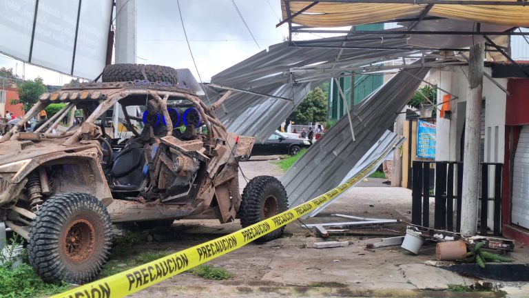 accidente razer tepic miramar