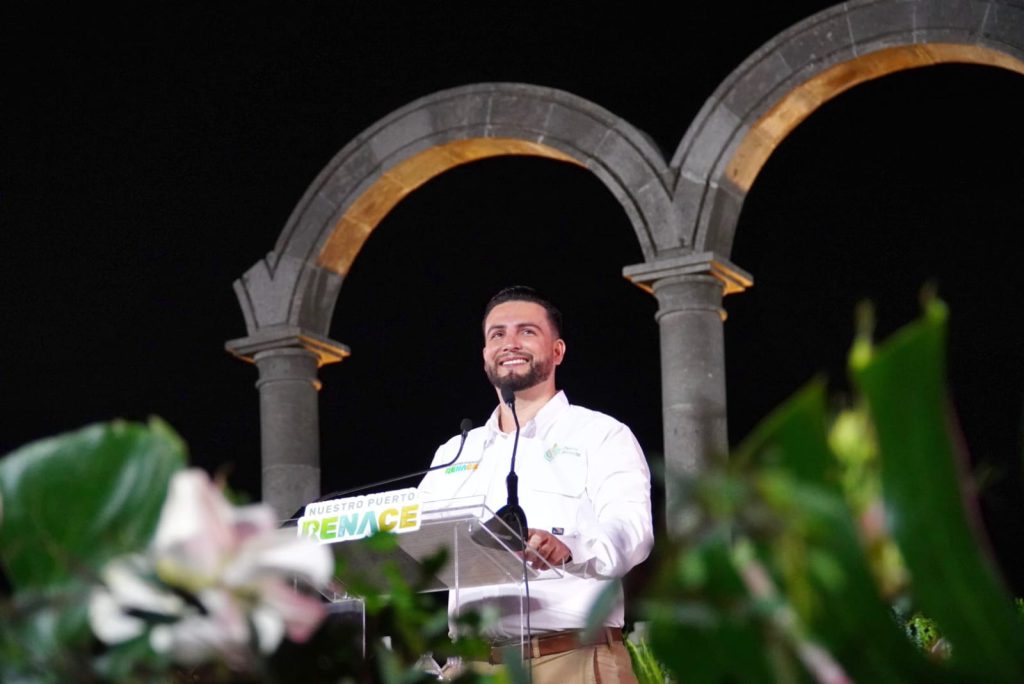 presenta munguia logros historicos en sus 100 dias de gobierno 1737388931