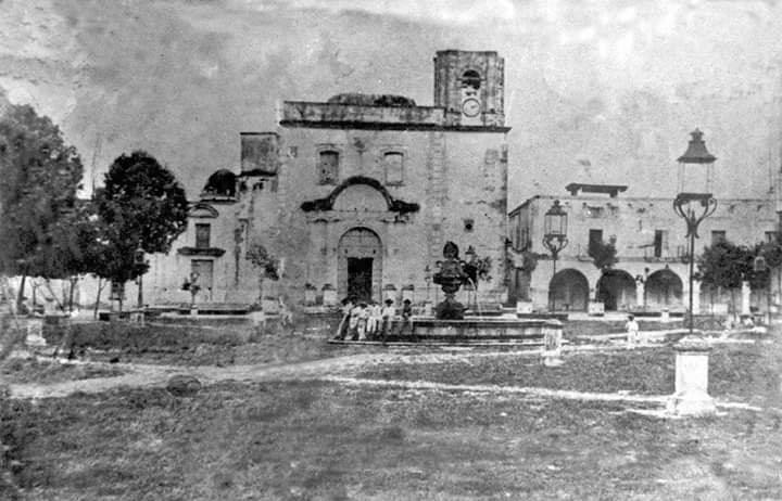 Orígenes de la catedral de Tepic (1750)