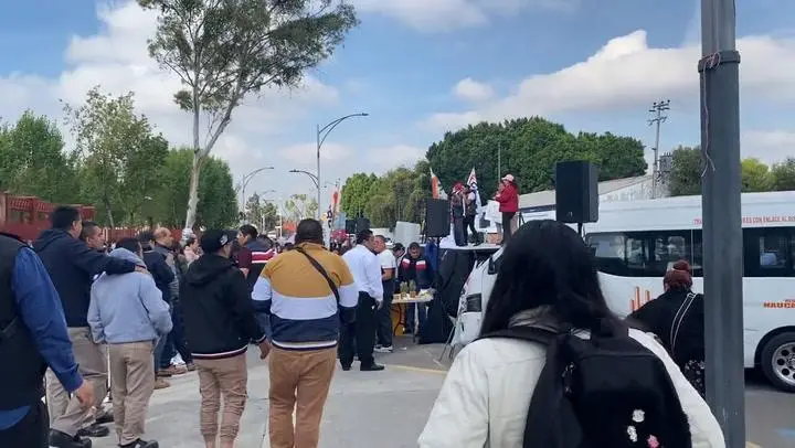 croc bloquea san lázaro para presionar aprobación de reforma laboral