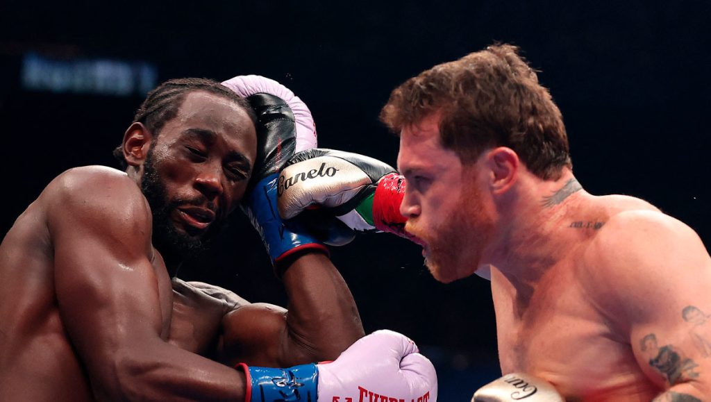 canelo rompe el silencio quiere revancha con crawford en 2026