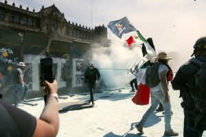 la insurrección de los pixeles cómo la 'generación z' pasó de discord a las celdas de la cdmx