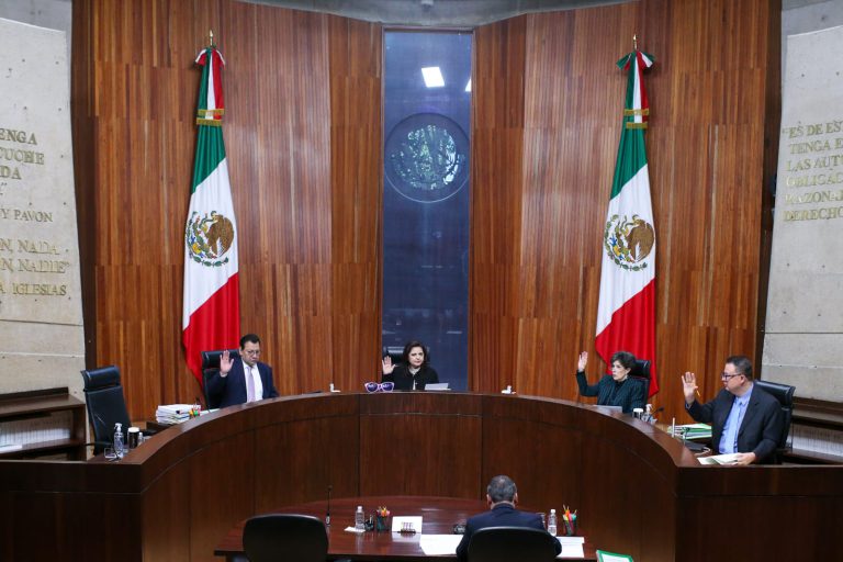 tepjf frena intento de adelantar elección judicial a 2026
