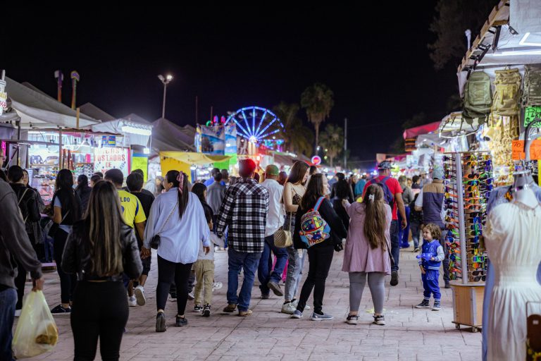 Fiestas y ferias tradicionales en Nayarit