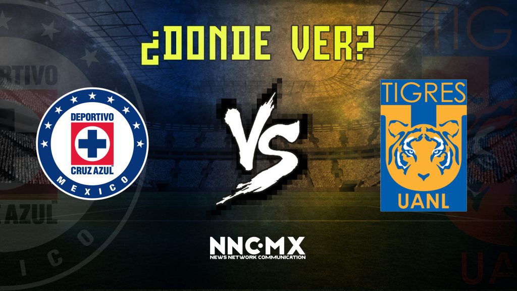 cruz azul vs tigres previa de la semifinal de ida del apertura 2024