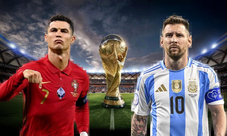 guía del mundial 2026 calendario de messi, cr7 y fases finales