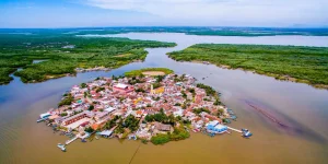 Mexcaltitán: La legendaria Aztlán en las lagunas de Nayarit