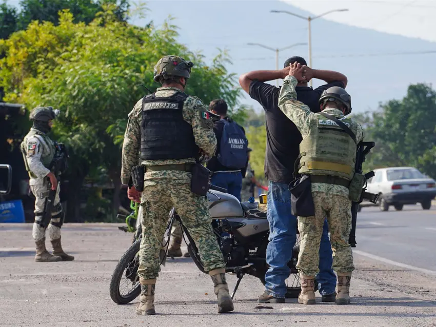 plan michoacán acumula 932 detenidos en operativo contra narco