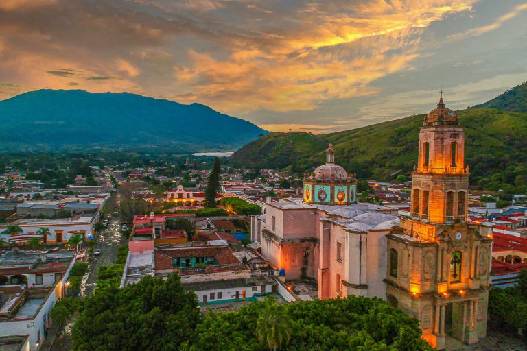 Ruta por los Pueblos Mágicos de Nayarit