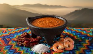 salsa huichol la receta secreta de la cocina indígena nayarita