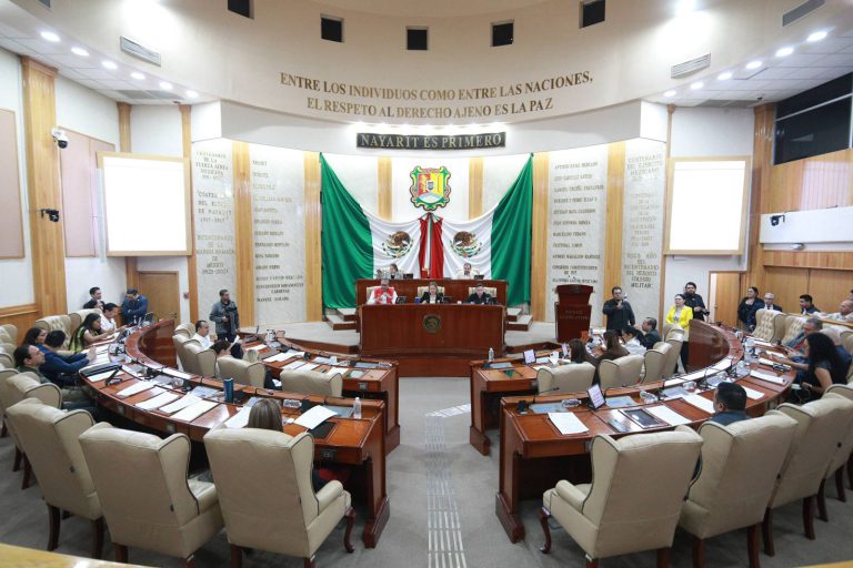 Actúa Congreso por la voz indígena, ciudades limpias y acceso universal