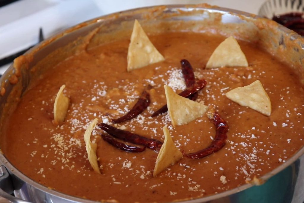 Comida de la Sierra del Nayar: Platillos ancestrales que perduran