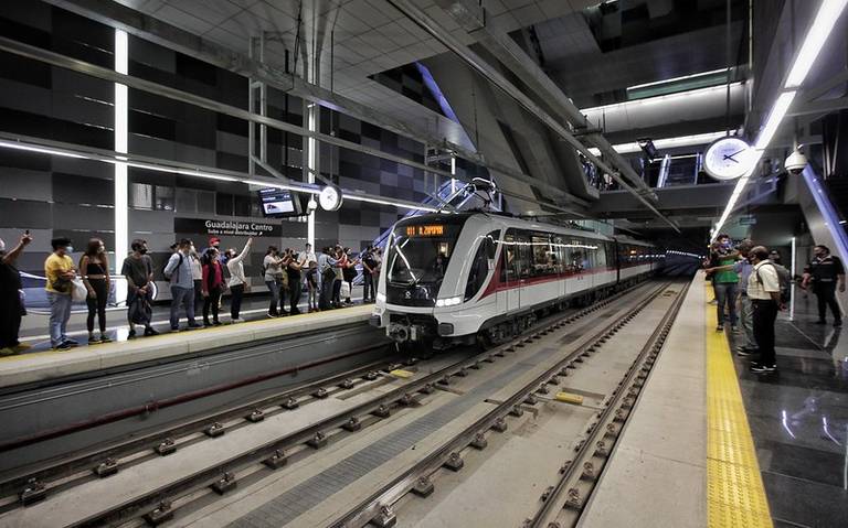 analizan ruta y avances del tren de pasajeros méxico guadalajara