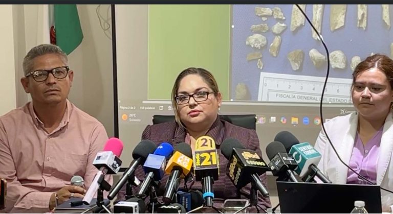 colectivos de búsqueda rechazan versión de la fge sobre restos en “los pinos” y exigen intervención federal