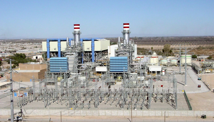 confirman construcción de planta de ciclo combinado en el estado