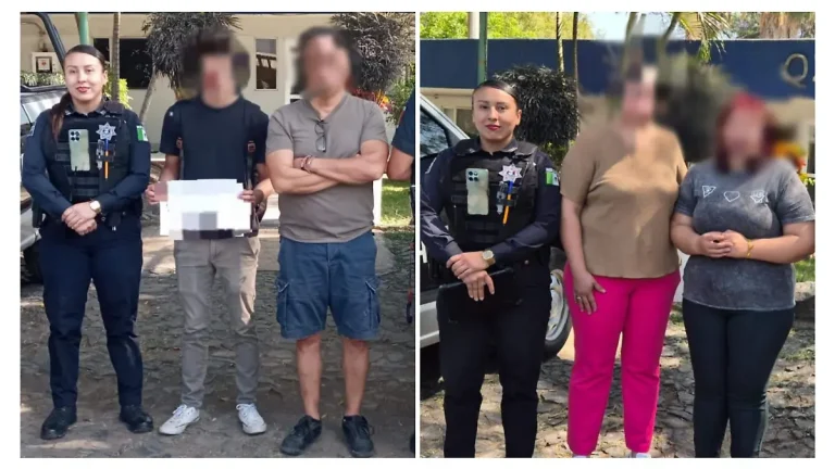 policía de guadalajara rescató a dos estudiantes del cucei tras un secuestro virtual
