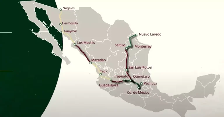 tren méxico guadalajara cruzará por cuatro municipios de los altos norte