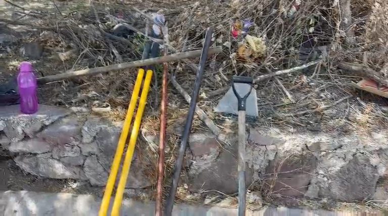 Colectivo localiza 11 restos humanos en Ixtlahuacán de los Membrillos